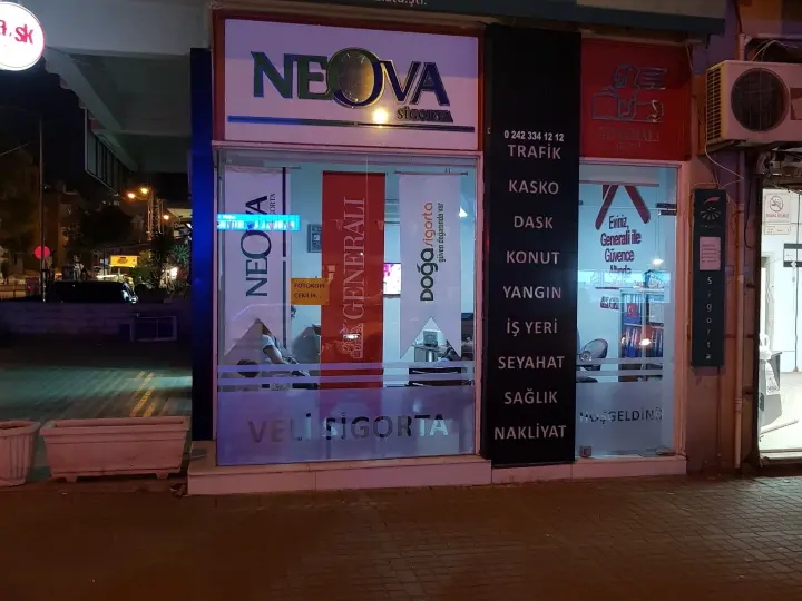 Veli Sigorta - Antalya'nın Sigorta Şirketi