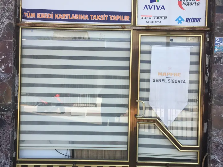 Veli Yildiz Insurance Office