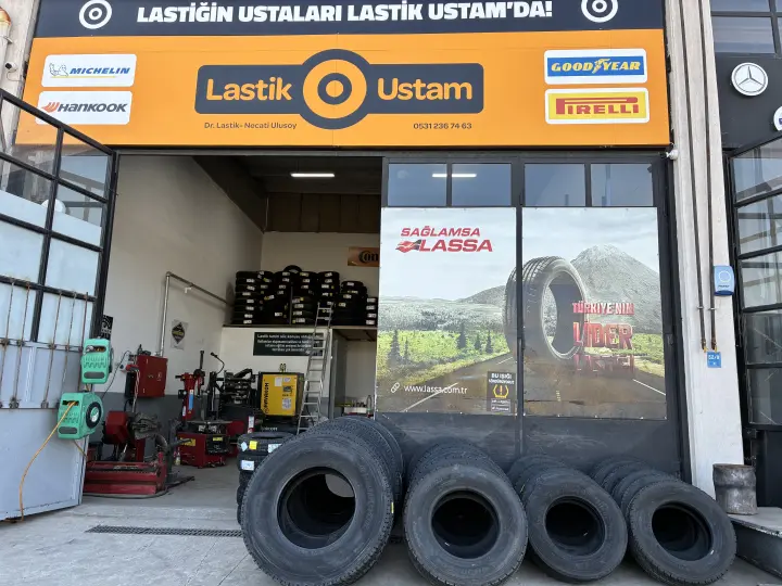 Velimeşe Dr.Lastik / LastikUstam Bayi