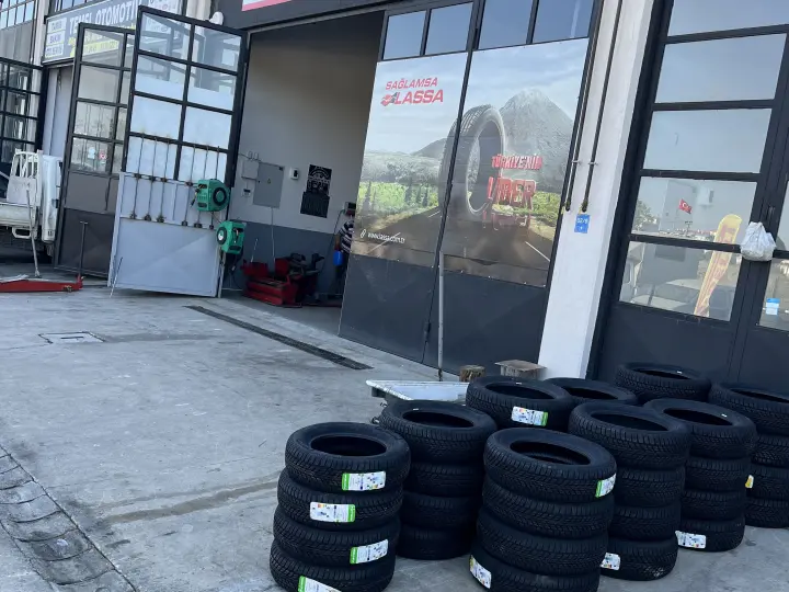 Velimeşe Oto Lastik 7/24 Yol Yardım