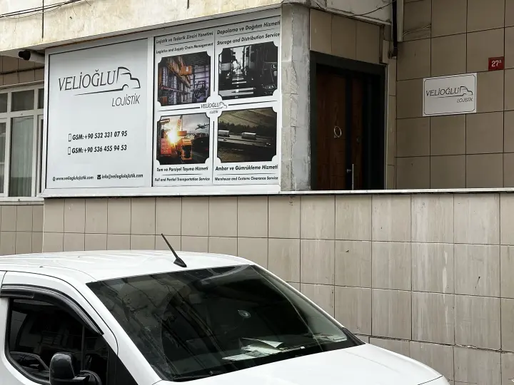 VELİOĞLU LOJİSTİK