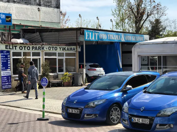 Velioğlu Otopark