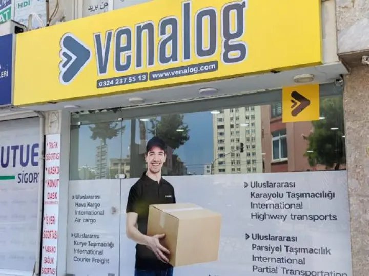 Venalog Lojistik