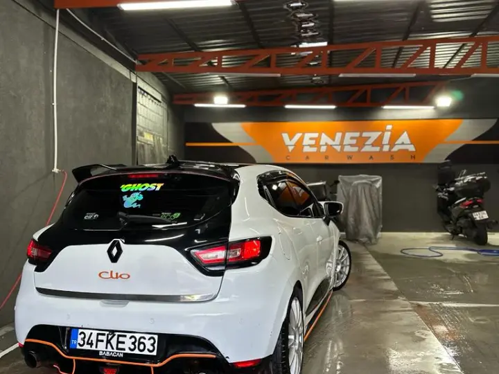 Venezia Oto Yıkama