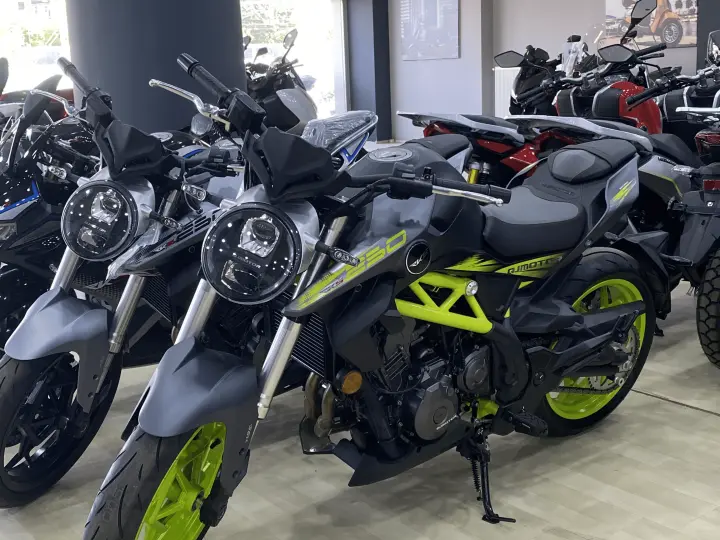 VENTO BOSS (KUBA - RKS - BENELLİ - LONCIN - SEGWAY ) Fabrika Satış Mağazası