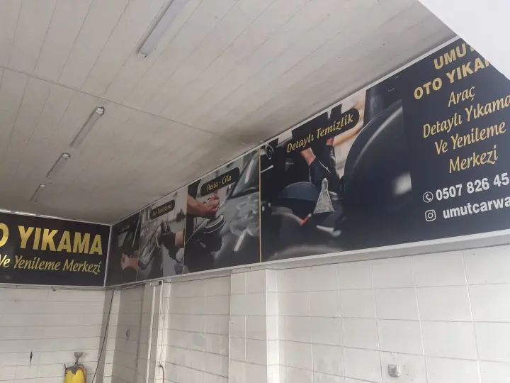 VENTO GARAGE OTO YİKAMA
