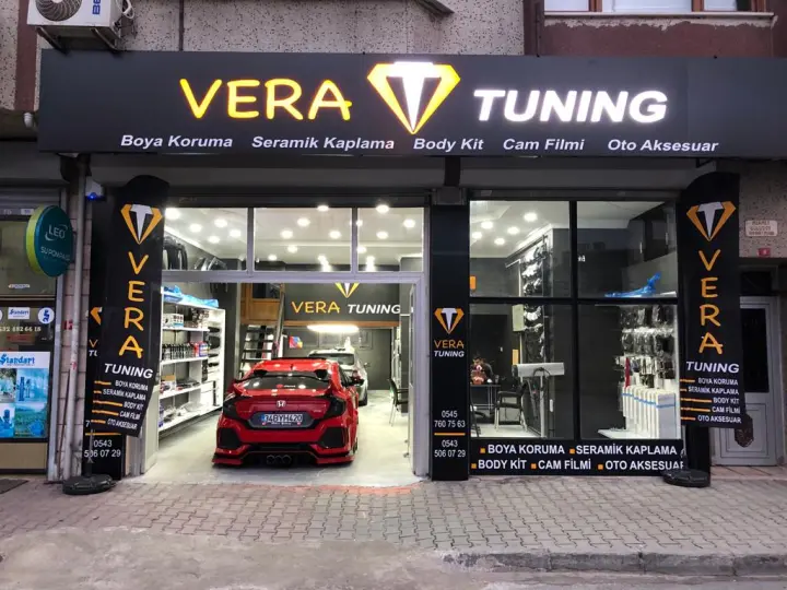 VERA TUNİNG serkan menteş