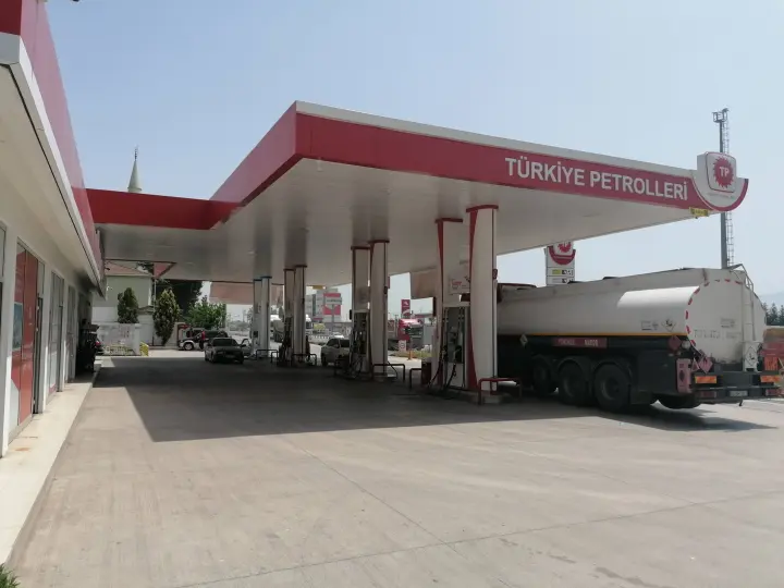 VESA PETROL ÖNAY YATIRIM TP