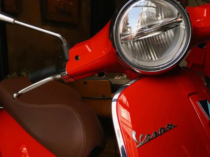 Vespa Kiralama