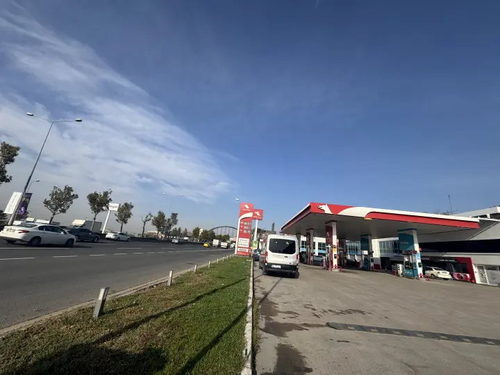Vespo Akaryakıt Market - Ergazi