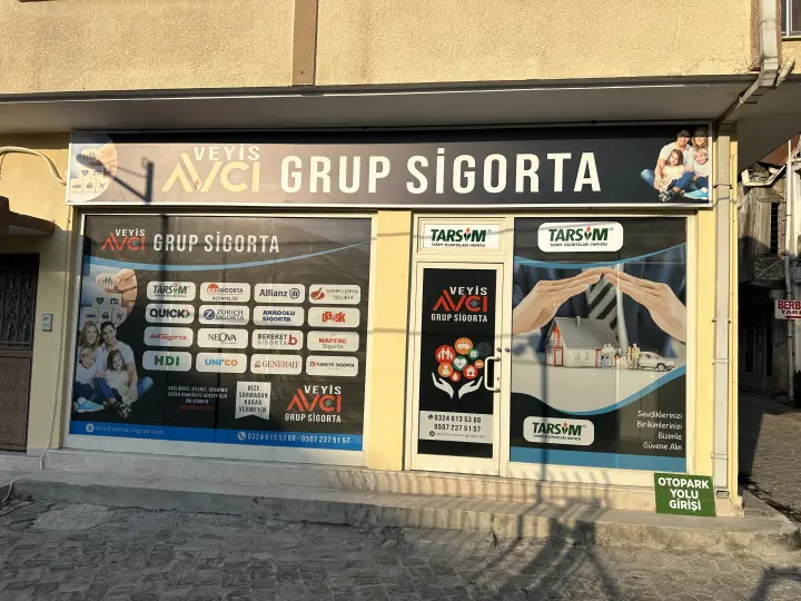 Veyis avcı grup sigorta