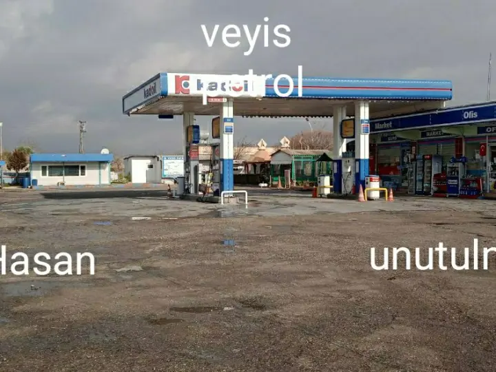 Veyis Petrol