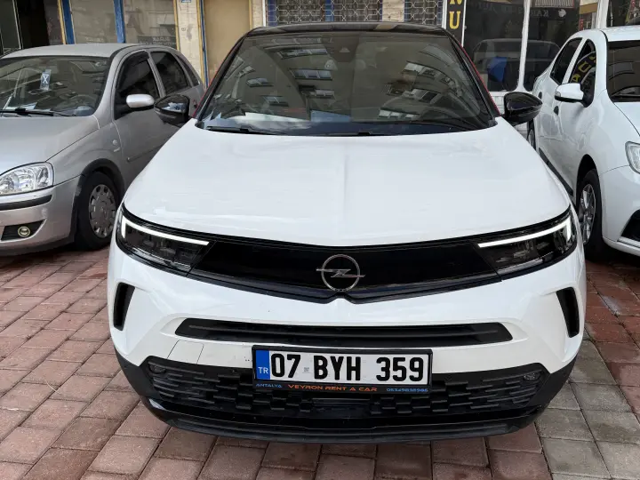 Veyron Rent A Car Antalya