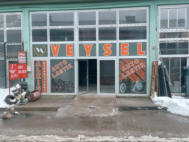 VEYSEL AUTO LASTİK
