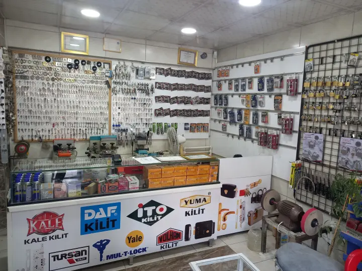 VEYSEL ÇİLİNGİR ANAHTARCILIK