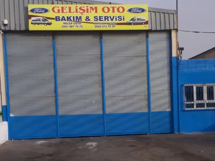 VEYSEL OTOMOTİV FORT OZEL SERVİS