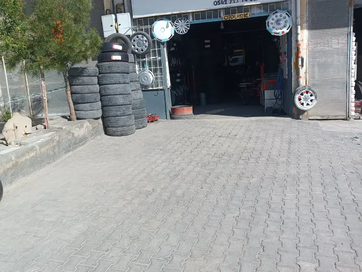 Veyselcan oto lastik