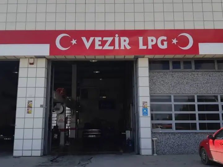 Vezir lpg