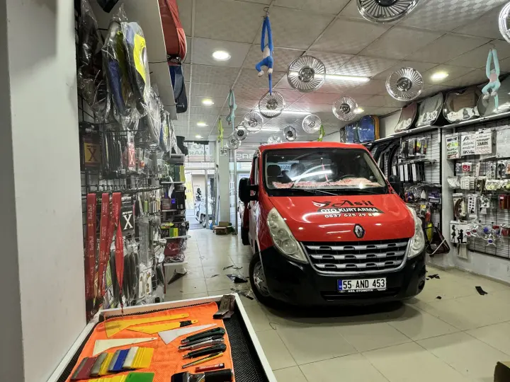 Vezir oto aksesuar