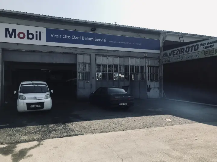 Vezir Oto Bakım Servisi