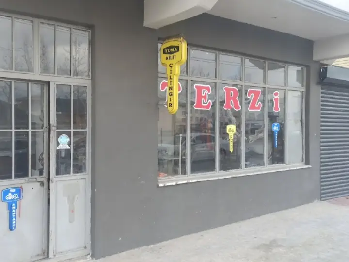 Vezir Terzi (Anahtarcılık ve Çilingir)