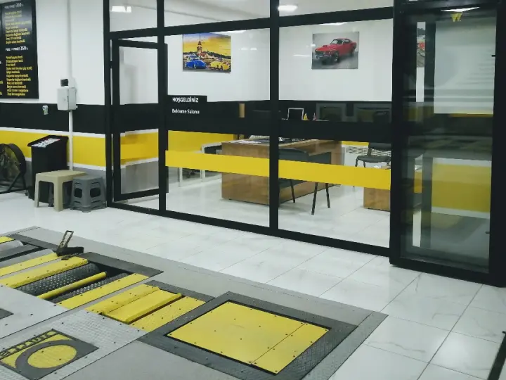 VEZİRKÖPRÜ - AUTO KALE OTO EKSPERTİZ