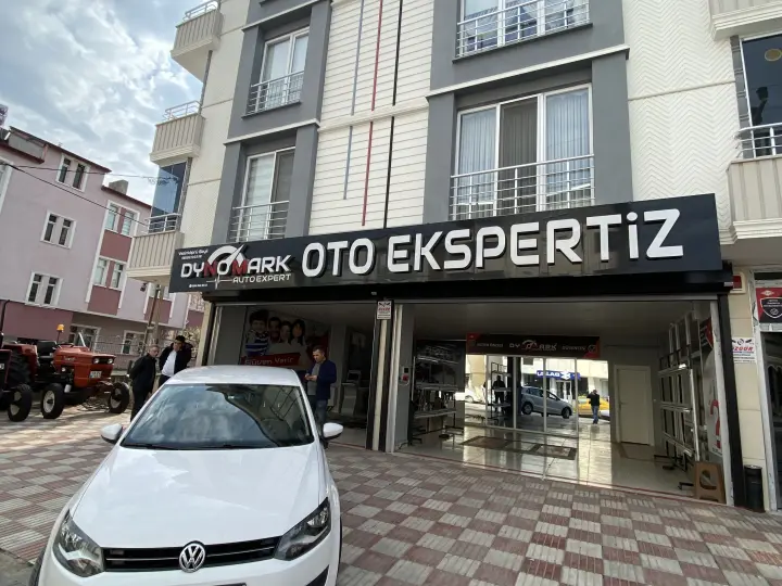 VEZİRKÖPRÜ - DYNOMARK OTO EXPERTİZ - KURUMSAL TSE - HYB BELGELİ FİRMA