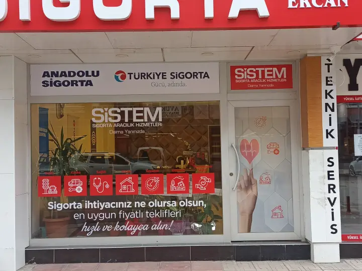 VEZİRKÖPRÜ SİSTEM SİGORTA ARACILIK HİZMETLERİ