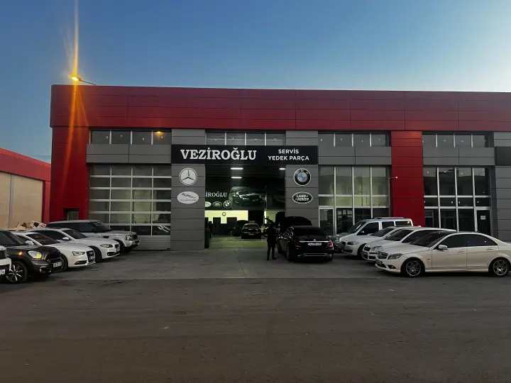 Veziroğlu oto servis
