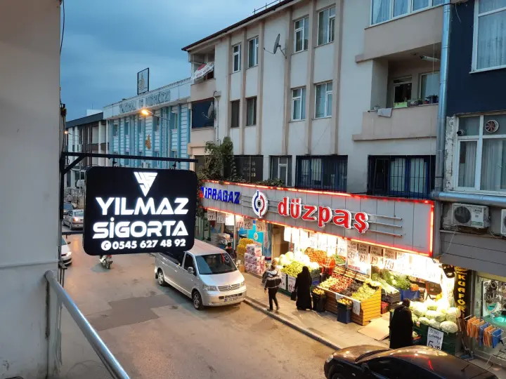 VEZİROĞLU SİGORTA