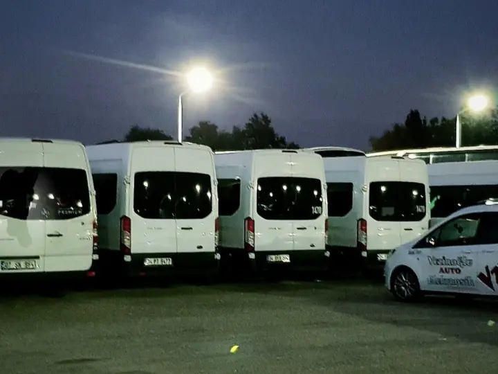 Veziroğlu Ticari Araç Garajı