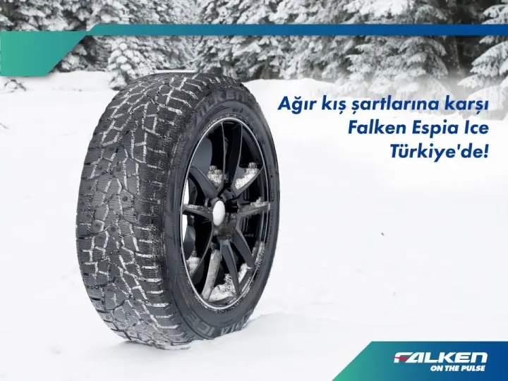 Vezni Jant Lastik Dunlop & Falken Ankara Tescilli Ana Bayi