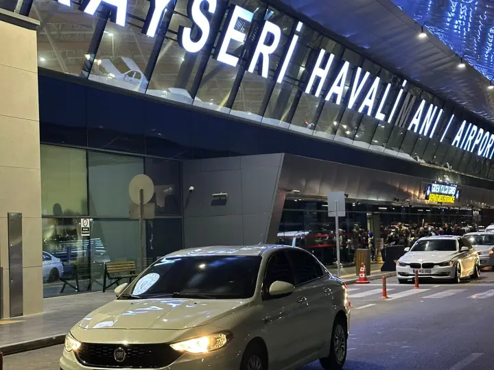 Via Rental Cars Kayseri Araç Kiralama