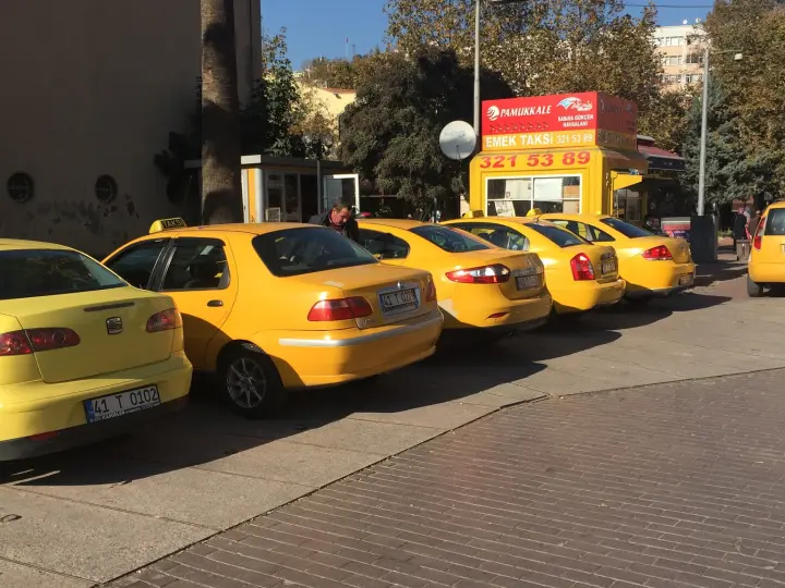 Vilayet Taksi