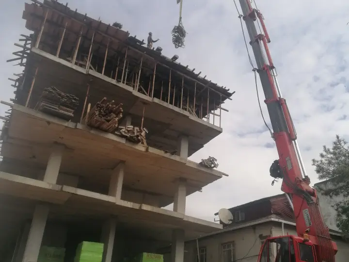 VİNÇ ERENLER Ataşehir, Ümraniye,Çekmeköy Kiralık vinç