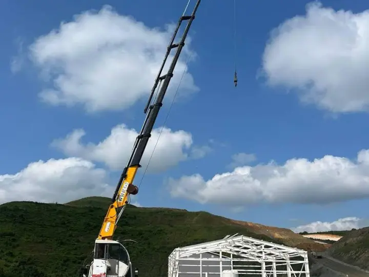 Vinç kiralama 76 balamcan