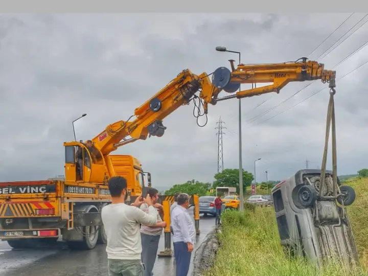 Vinç Kiralama Fiyatları