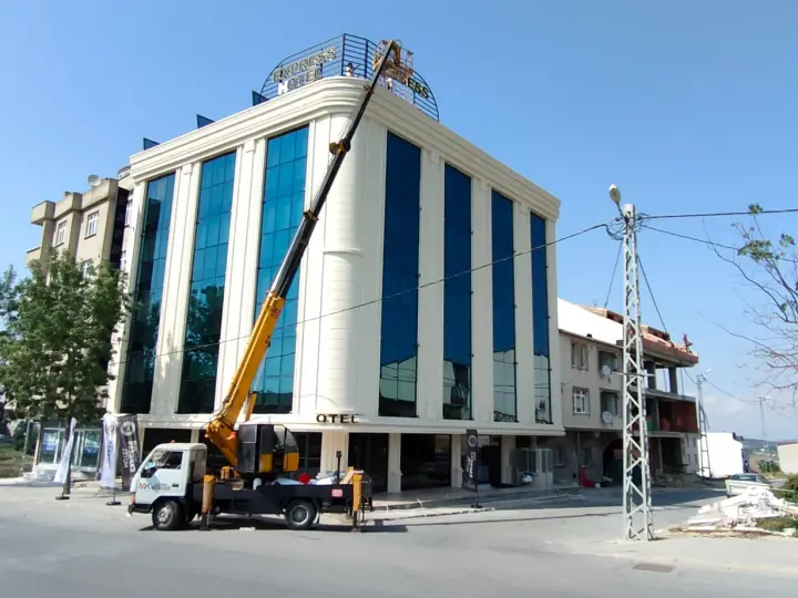 Vinç Kiralama Hizmetleri