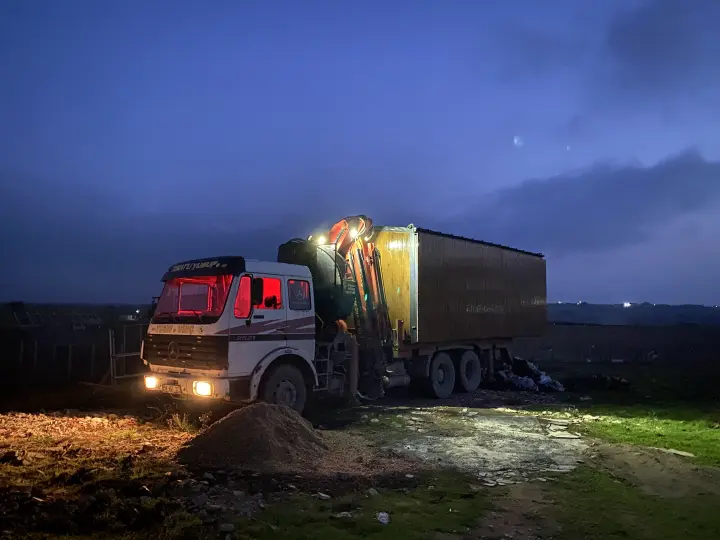 VİNCKİRALAMAHİZMETİ