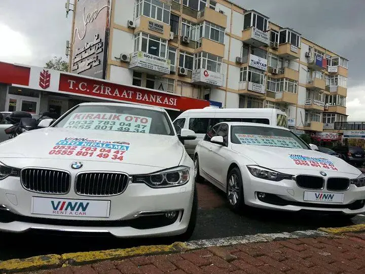 Vınn Rent a Car