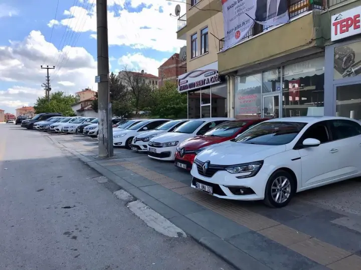 VİP 06 RENT A CAR