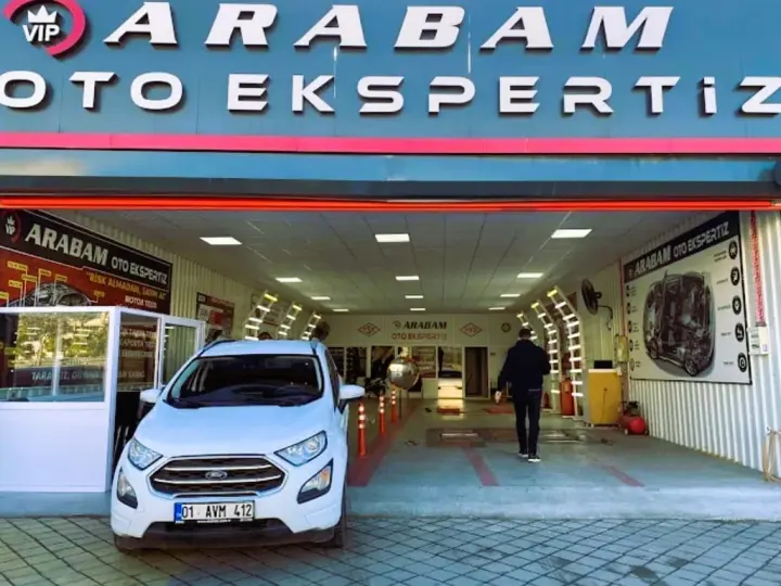 VIP ARABAM OTO EKSPERTİZ