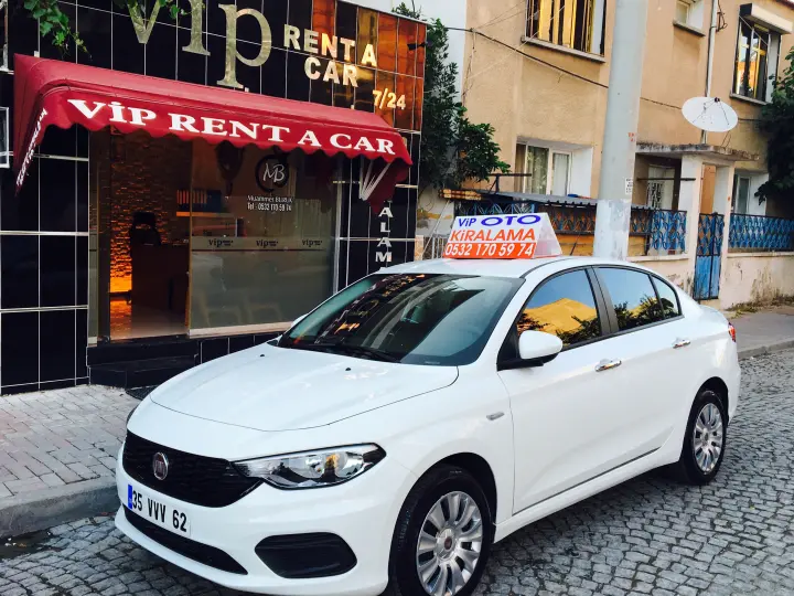 VIP AUTO RENT A CAR BERGAMA UYGUN OTO ARAÇ KİRALAMA FİYATLARI GÜNLÜK HAFTALIK AYLIK