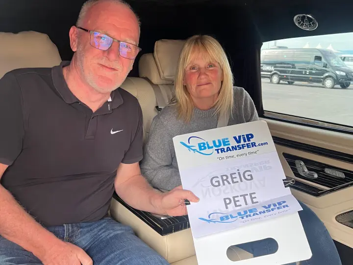 VIP BLUE RENT A CAR