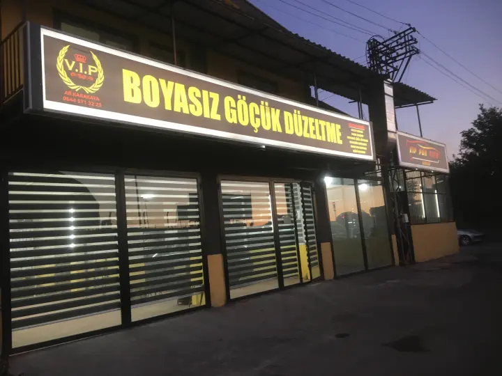 VİP BOYASIZ GÖÇÜK DÜZELTME