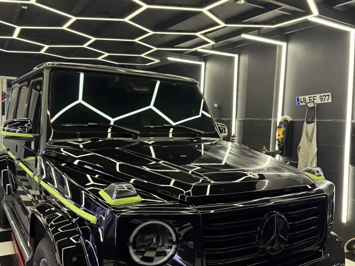 Vip car care oto yıkama ve uygulama merkezi