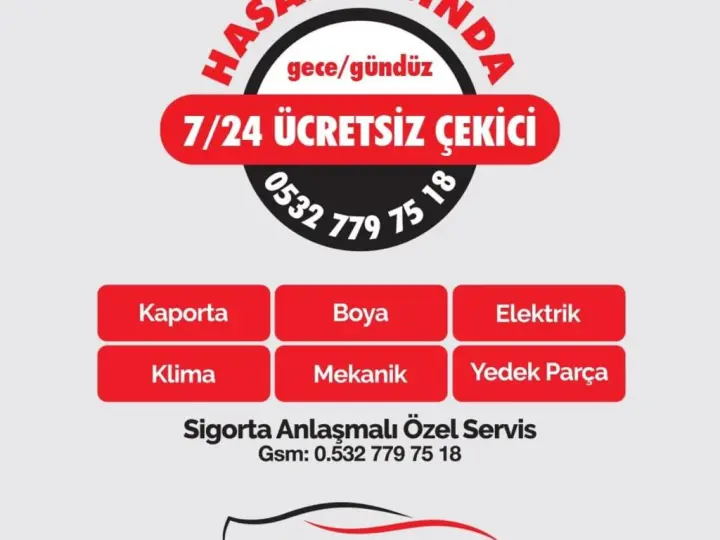 Vip car hasaronarım merkezi
