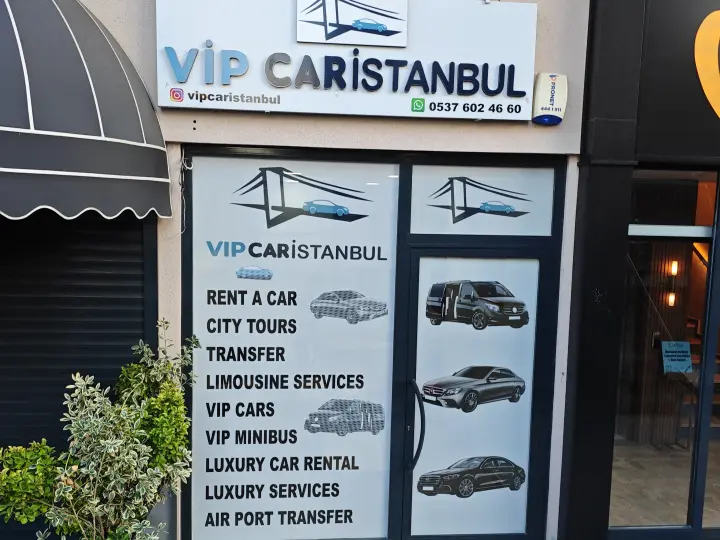 Vip Car Istanbul