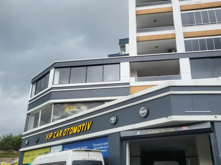 VIP CAR OTOMOTİV