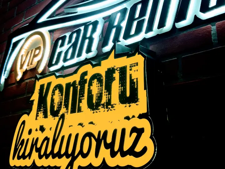 VİP CAR RENTAL ARAÇ KİRALAMA
